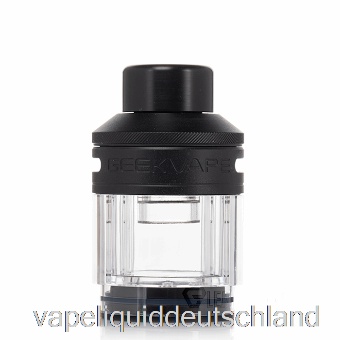 Geek Vape Eteno E100 Ersatzkapseln Black Vape Deutschland